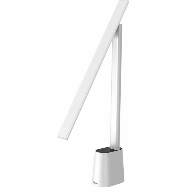 Baseus Smart Eye dobíjecí stolní lampa bílá