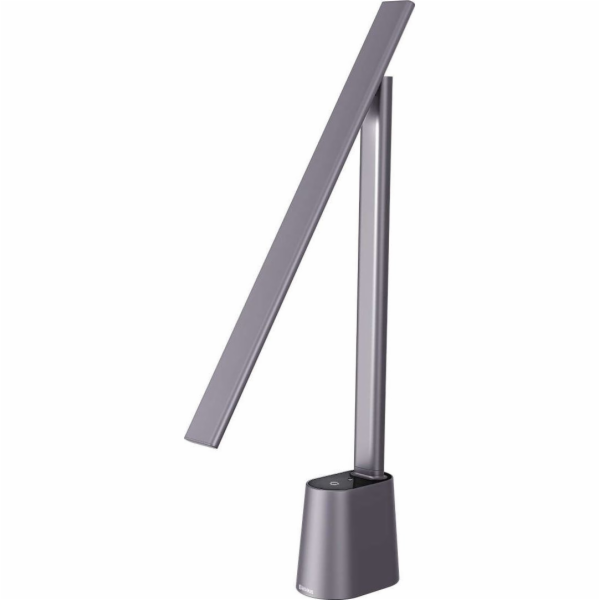 Baseus Smart Eye dobíjecí stolní lampa tmavě šedá
