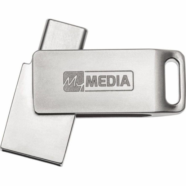 Verbatim My MEDIA Flash Disk Dual 16GB USB 3.2 Gen 1 69268