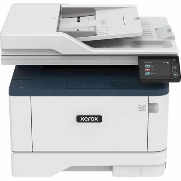 Xerox B305V_DNI ČB laser. MFZ, A4, 512mb, DUPLEX, ADF, 38ppm, Ethernet/Wifi/USB, Apple AirPrint