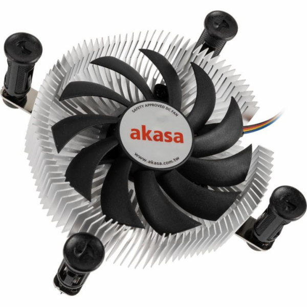 AKASA chladič CPU AK-CC6601EP01 pro Intel LGA1700