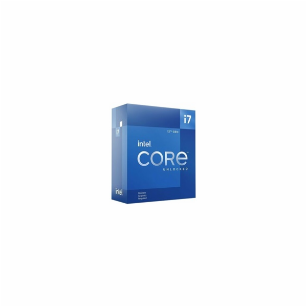 Intel/Core i7-12700KF/12-Core/3,60GHz/LGA1700