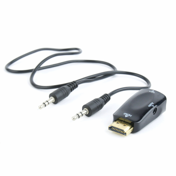 C-Tech CB-AD-HDMI-VGA