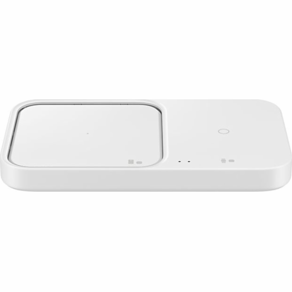 Samsung bezdrátová nabíječka duální 15W EP-P5400TWEGEU bílá