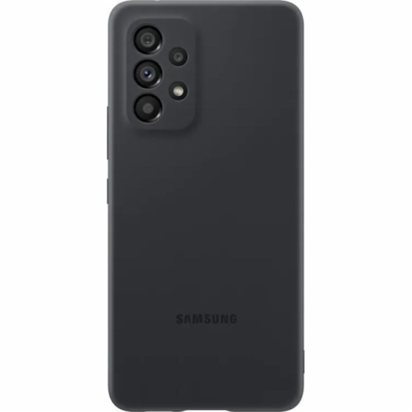 Samsung silikonový kryt EF-PA536T černý