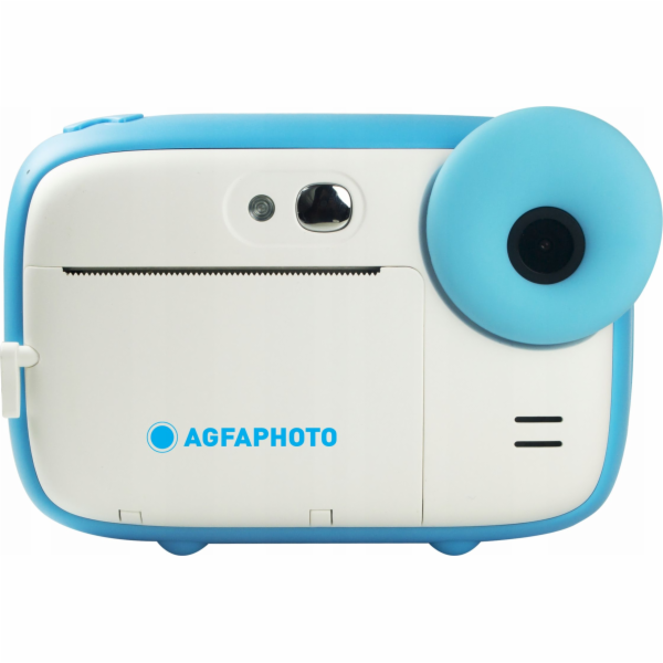 AgfaPhoto Realikids Instant Cam modrý