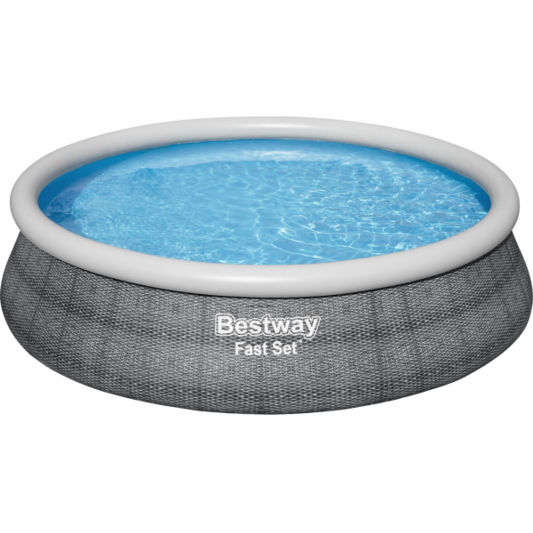 Bestway 57372 Fast Set Pool Set