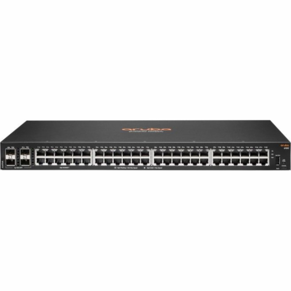 Aruba 6100 48G 4SFP+ Switch