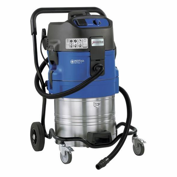 Wet/Dry Vacuum Attix 761-21 XC