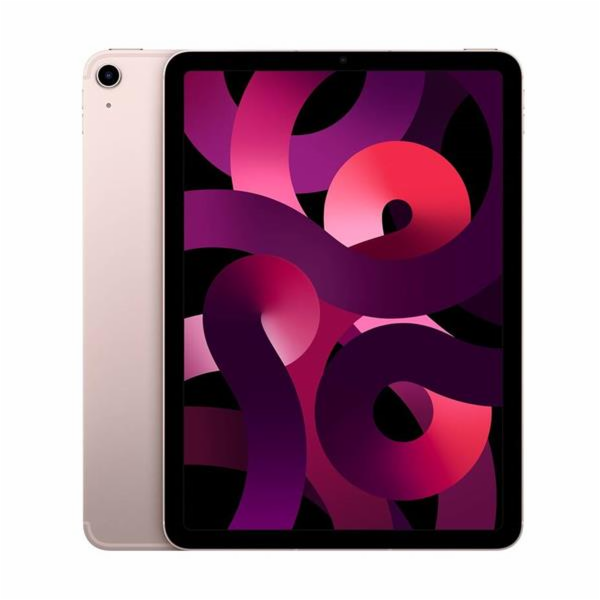 Apple iPad Air/WiFi+Cell/10,9"/2360x1640/8GB/256GB/iPadOS15/Pink