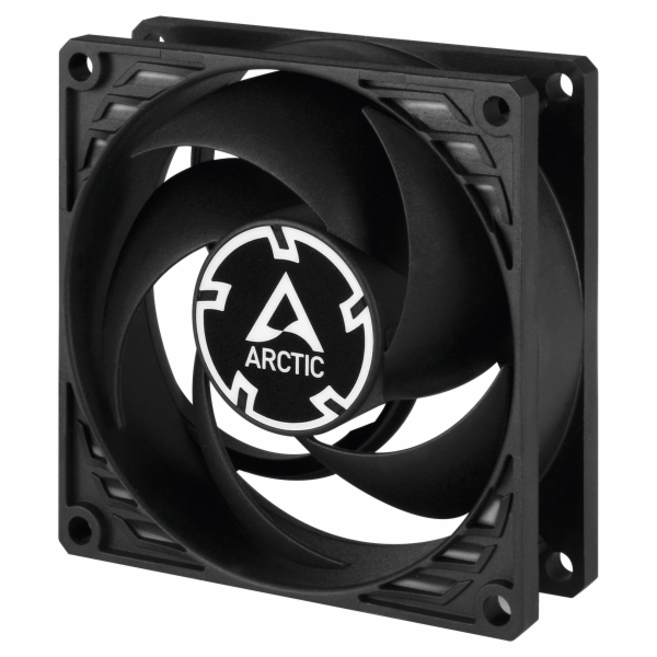 ARCTIC P8, 80x80x25 mm case fan low noise, 3000 RPM, 3-pin