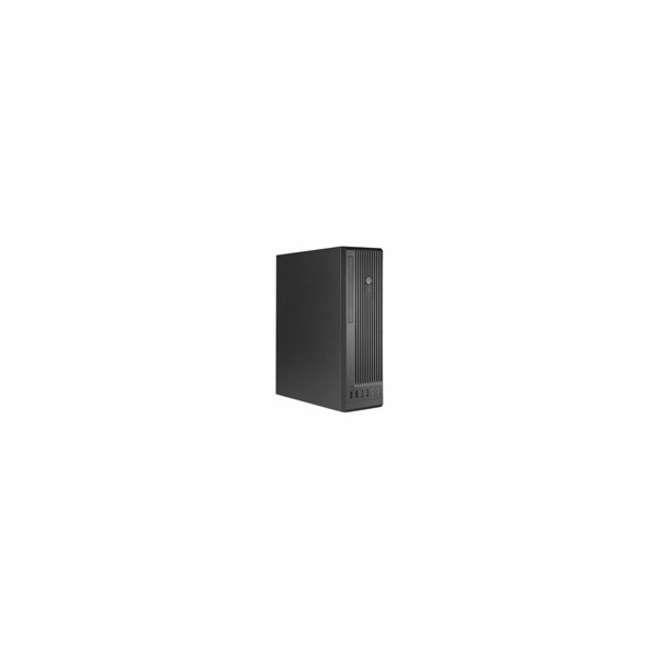 CHIEFTEC skříň mini ITX, BE-10B, Black, zdroj 300W 80+ Bronze