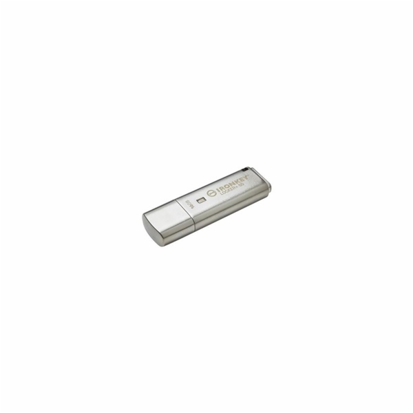 Kingston Flash Disk IronKey 16GB IKLP50 Locker+ 50 AES USB, w/256bit Encryption IKLP50/16GB