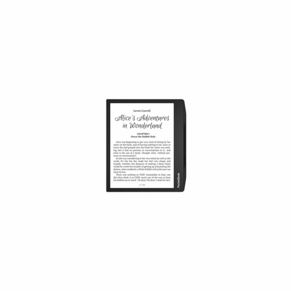 PocketBook 700 Era Silver e-book reader Touchscreen 16 GB Black Silver