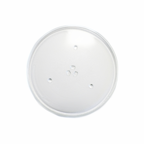 DOMO DO2631CG-82 Skleněný talíř mikrovlnné trouby, 34,5 cm