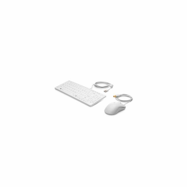 HP Healthcare Edition drátový set USB / bílý