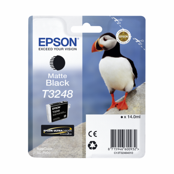 EPSON T3248 Matte Black