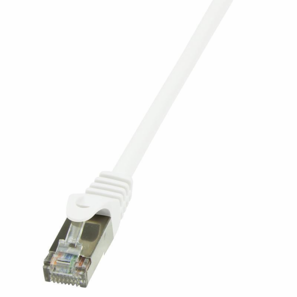 LOGILINK CP2081S LOGILINK - Patch kabel Cat.6 F/UTP EconLine 7,5m bílý