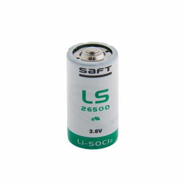 Nenabíjecí baterie C LS26500 Saft Lithium 1ks Bulk