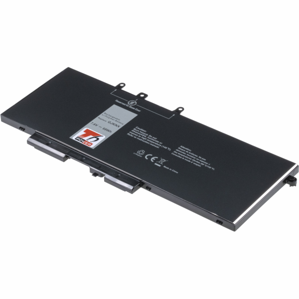 T6 power NBDE0177 baterie - neoriginální Baterie T6 power Dell Latitude 5280, 5290, 5480, 5490, 5580, 5590, 8950mAh, 68Wh, 4cell, Li-pol