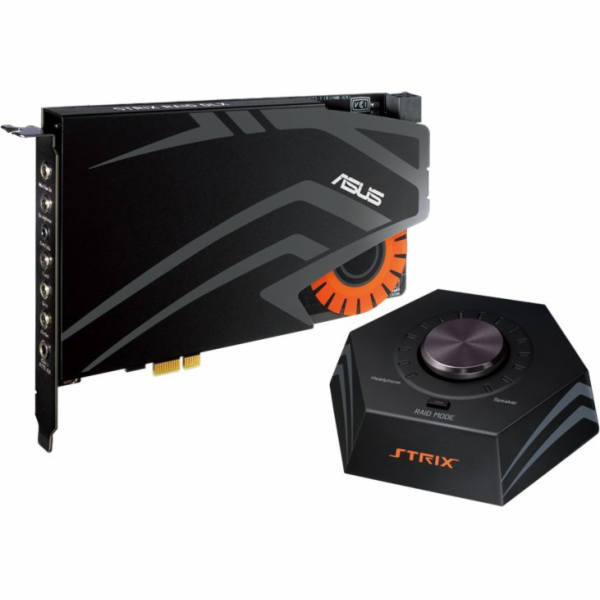 ASUS STRIX RAID DLX - 7.1 PCIe