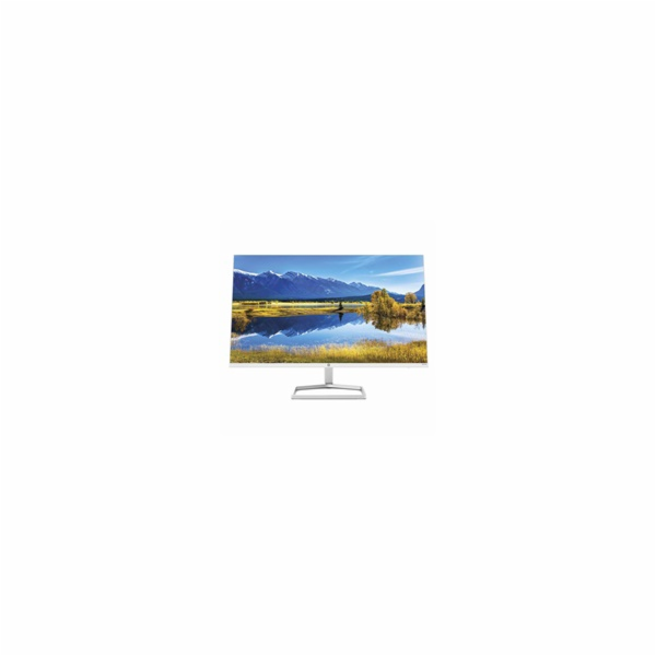 LCD HP M27fwa; 27" IPS matný, FHD 1920x1080; 300 nitů; 5ms; HDMI;VGA;Eyesafe, repro