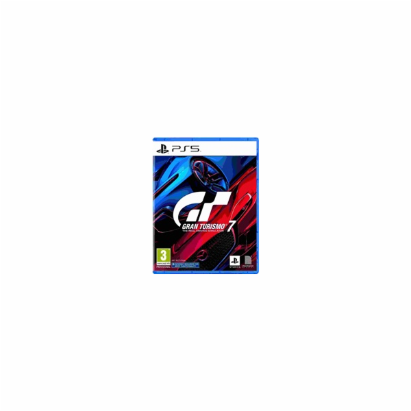 PS5 - Gran Turismo 7