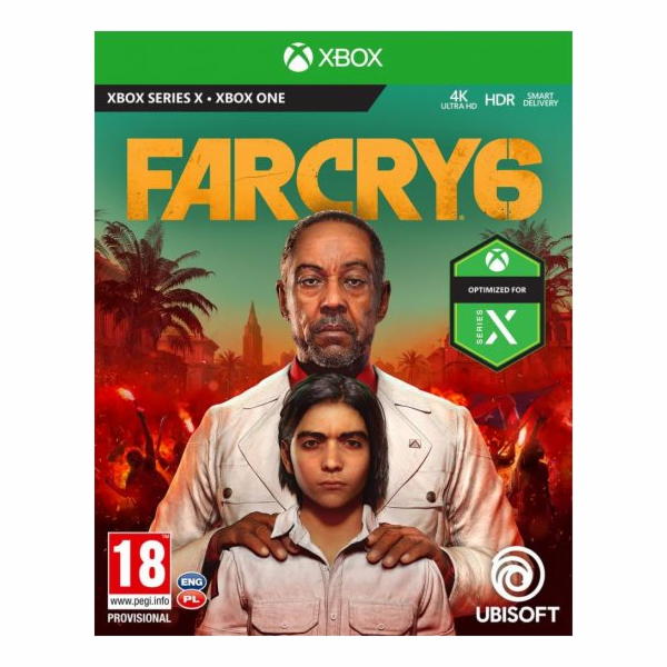 Xbox One - Far Cry 6