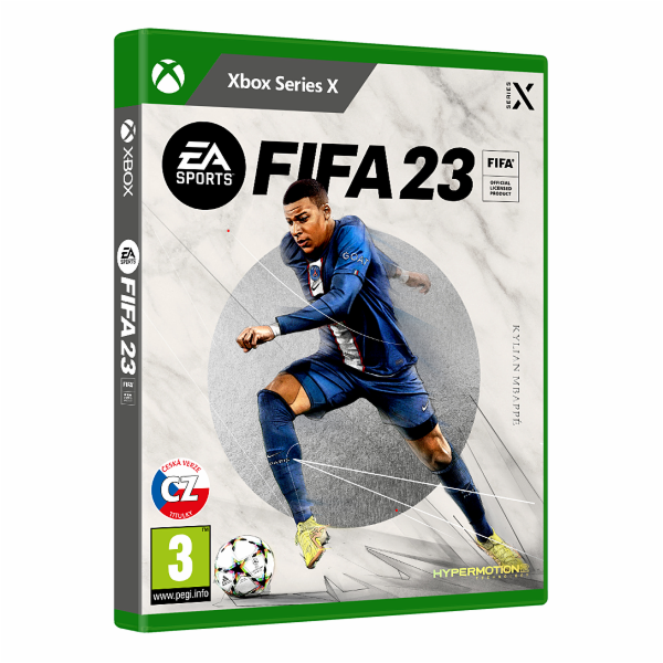 HRA XSX FIFA 23