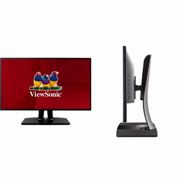 VIEWSONIC VP2458, LED Monitor 23,8" FHD