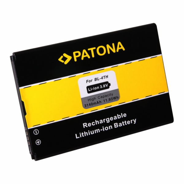 PATONA baterie pro mobilní telefon LG Optimus G Pro BL-48TH 3140mAh 2,8V Li-Ion