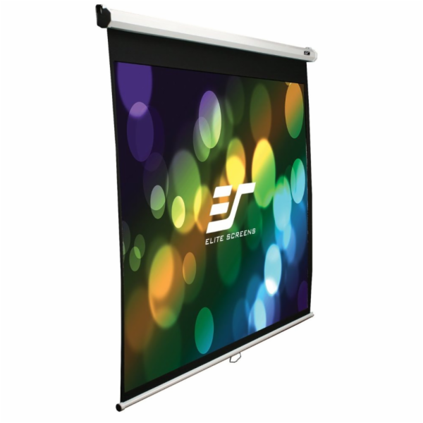 Elite Screens M150XWV2 ELITE SCREENS plátno roleta 150"(381 cm)/ 4:3/ 228,6 x 304,8 cm/ Gain 1,1/ case bílý
