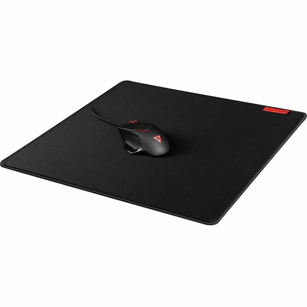 Modecom Volcano Elbrus Black Red Gaming mouse pad