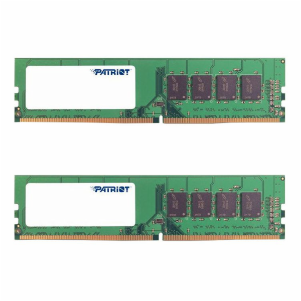 Patriot DDR4 8GB 2666MHz CL19 (2x4GB) PSD48G2666K Patriot/DDR4/8GB/2666MHz/CL19/2x4GB
