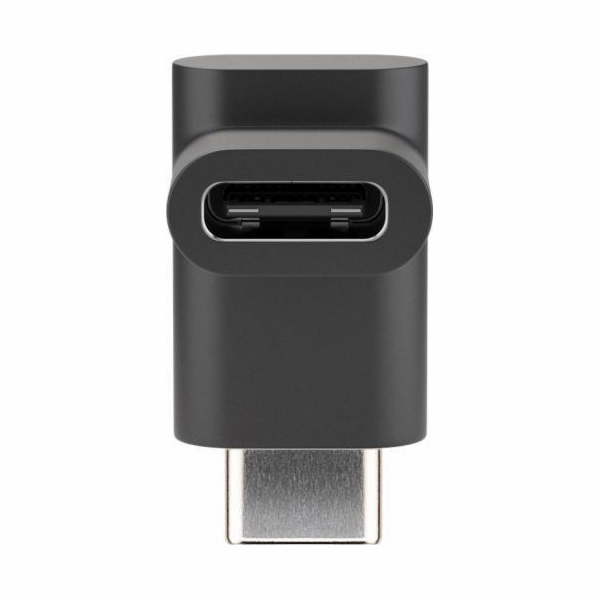 USB 3.2 Gen 1 Adapter, USB-C Stecker > USB-C Buchse 90°