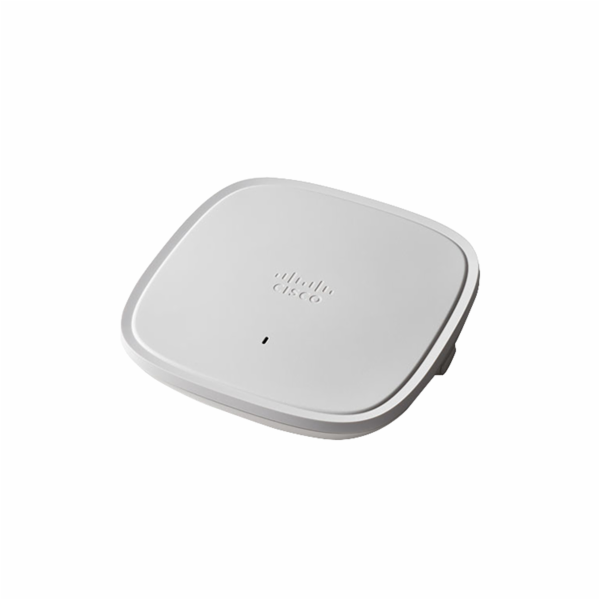 Catalyst 9120 Access point Wi-Fi 6 standards based 4x4 access point; Internal Antenna