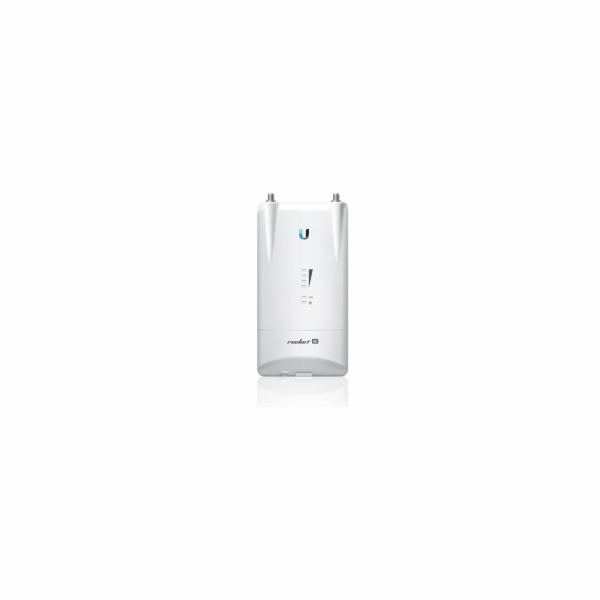 Ubiquiti Rocket 5AC Lite - AP 5GHz, airMAX AC, 2x RSMA, 1x Gbit RJ45, PoE 24V