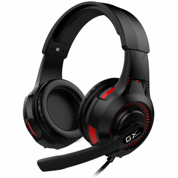 GENIUS GX GAMING headset - HS-G600V/ vibrační/ ovládání hlasitosti
