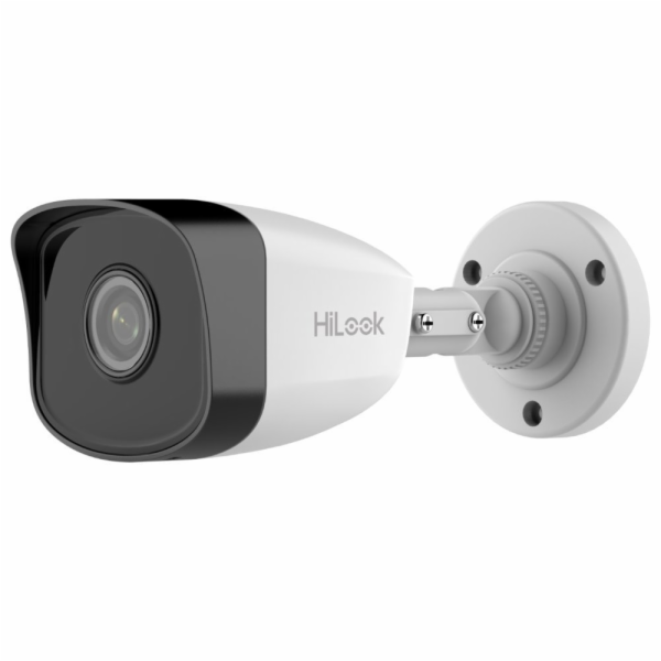 HiLook IP kamera IPC-B121H(C)/ Bullet/ rozlišení 2Mpix/ objektiv 2.8mm/ H.265+/ krytí IP67/ IR až 30m/ kov+plast