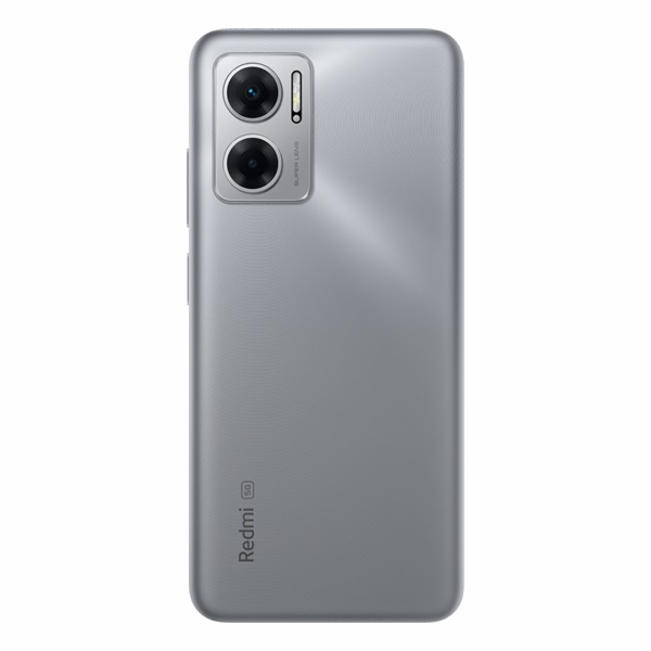 Redmi 10 5G 4/64GB stříbrná