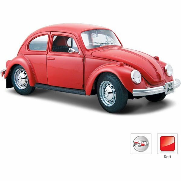Maisto Volkswagen Beetle 1973 (31926)