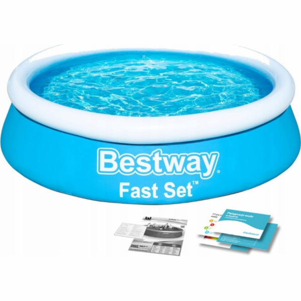 Bestway Expansion Fond Fast Set 183 cm (57392)