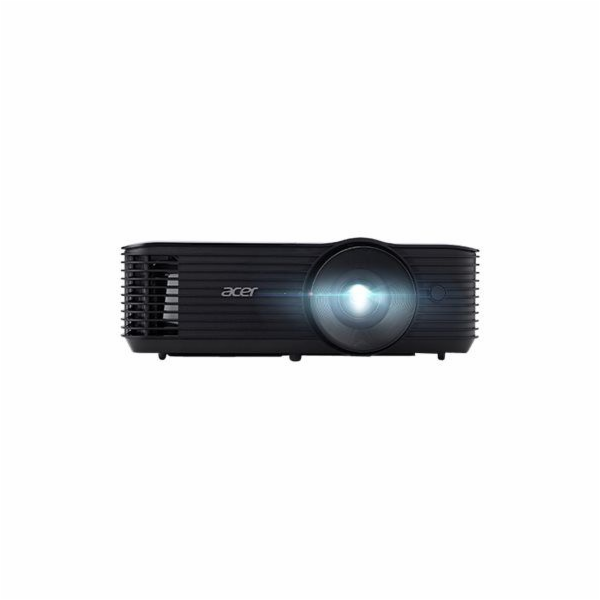 Acer X1228i - DLP-Projektor - tragbar - 3D - 4500 ANSI-Lumen - XGA (1024 x 768)