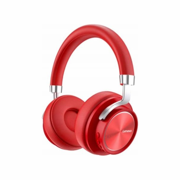 Bluetooth sluchátka HD800 Red