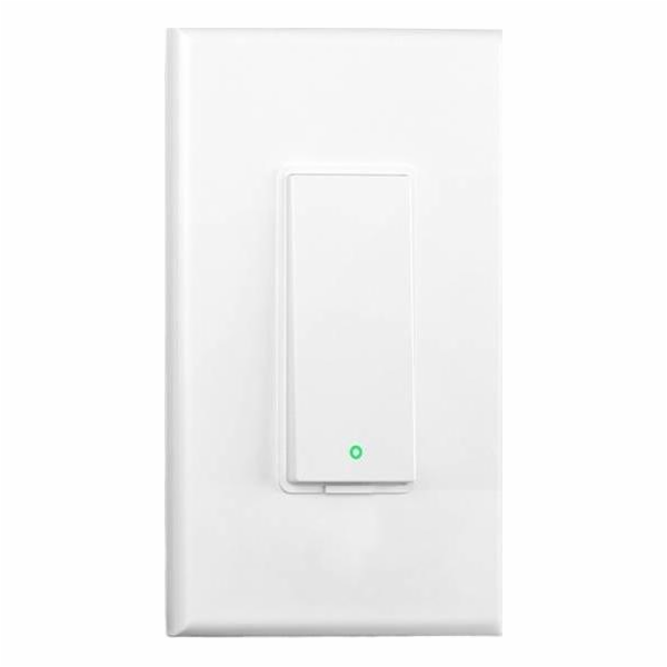 Meross Smart Wi-Fi 2 Way Wall Switch