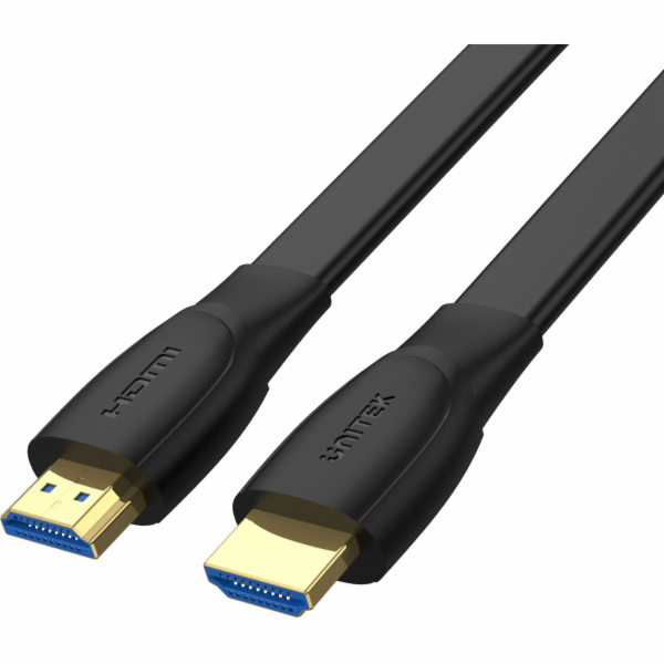 Kabel Unitek HDMI - HDMI 1m czarny (C11063BK-1M)