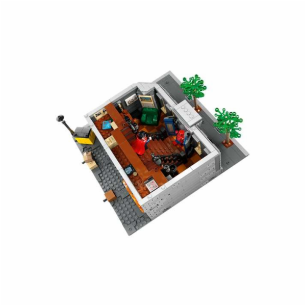 LEGO 76218 Marvel Super Heroes Sanctum Sanctorum, Konstruktionsspielzeug