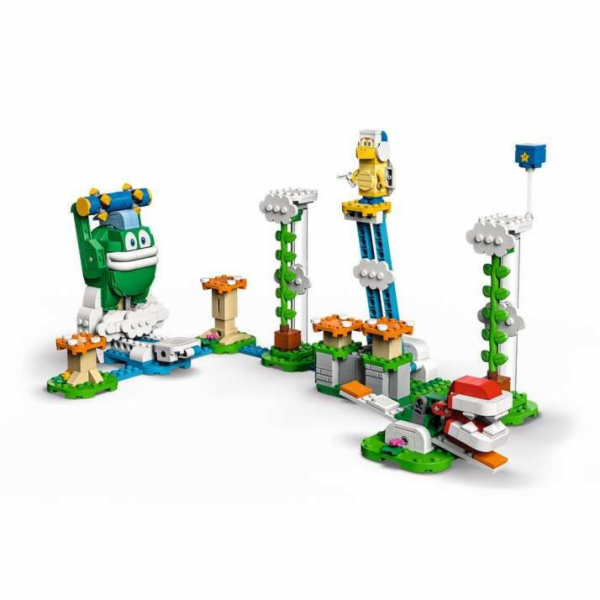 LEGO SUPER MARIO 71409 EXPANSION SET - BIG SPIKE S CLOUDTOP CHALLENGE