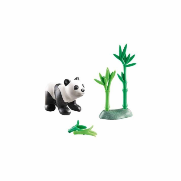 Playmobil Mladá panda