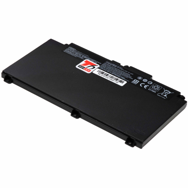 T6 power NBHP0189 baterie - neoriginální Baterie T6 Power HP ProBook 640 G4, 640 G5, 650 G4, 650 G5 serie, 4200mAh, 48Wh, 3cell, Li-pol